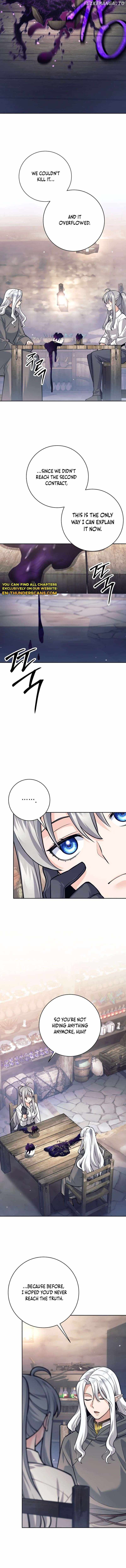 I Quit the Hero's Party Chapter 89 10